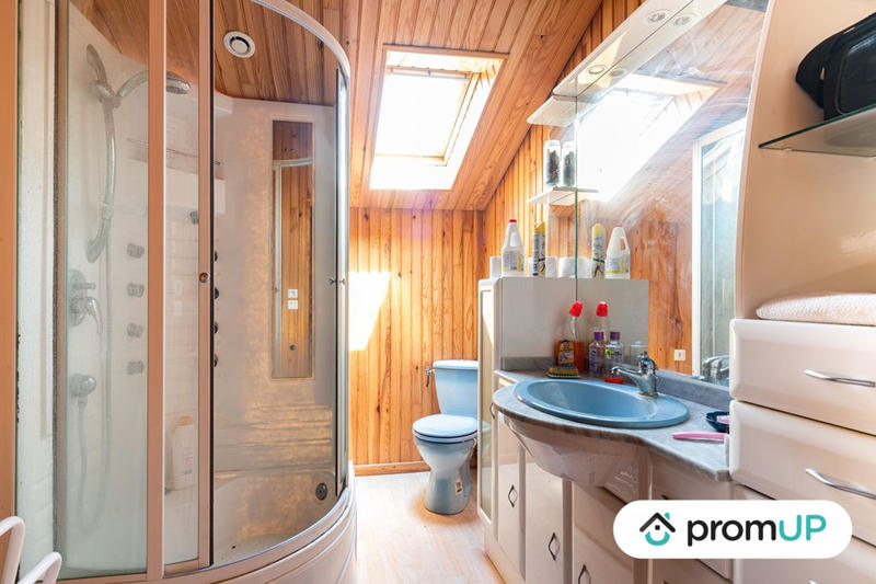 Maison ancienne - 320 m² - 7 pièces