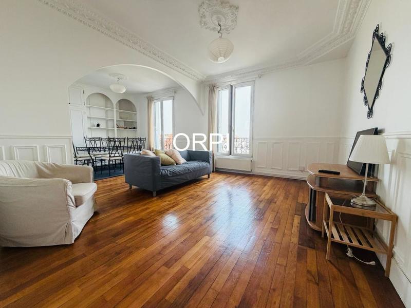 Appartement - 68 m² - 3 pièces