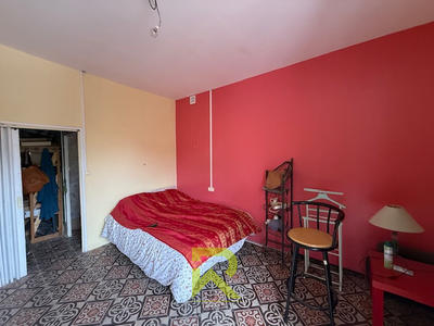 Maison de village - 60 m² - 4 pièces