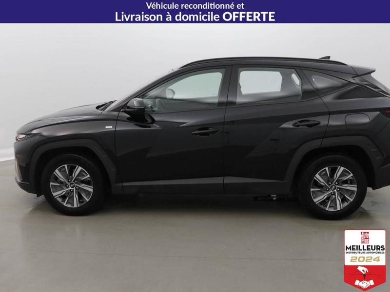 Hyundai Tucson 1.6 CRDi 136 Hybrid 48v Creative +Acc