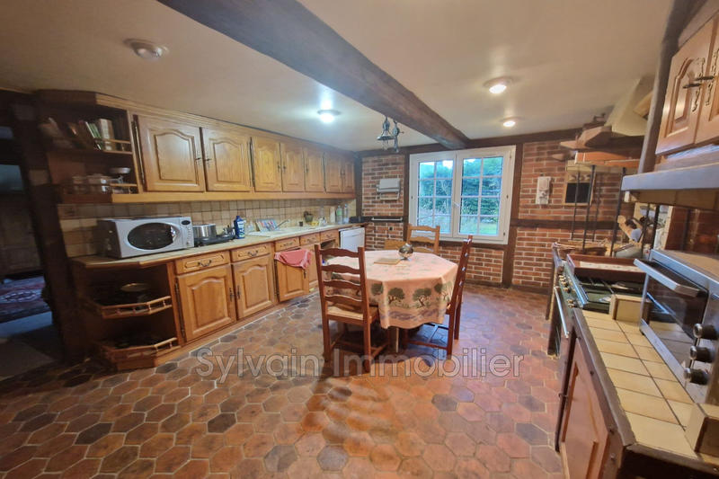 Maison - 191 m² - 9 pièces