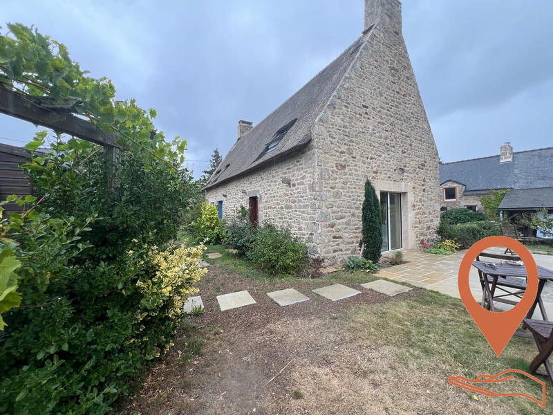 Maison ancienne - 212 m² - 5 pièces