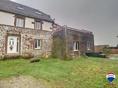 Maison - 175 m² - 6 pièces
