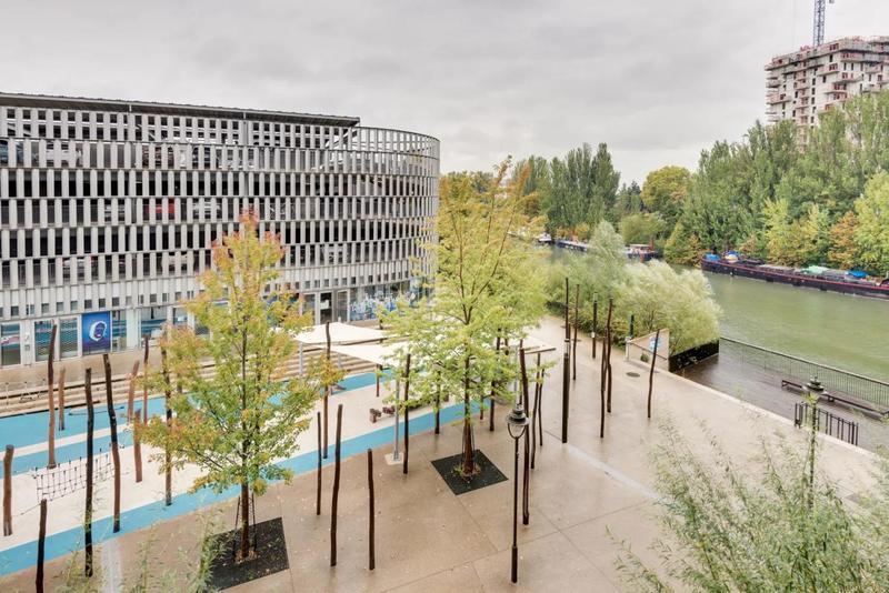 Appartement - 74 m² - 3 pièces