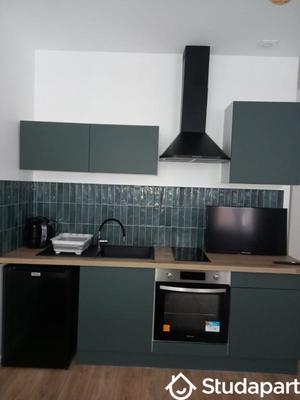 Appartement - 14 m² - 1 pièce