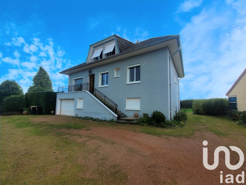 Maison - 190 m² - 8 pièces