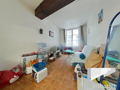 Appartement - 20 m² - 1 pièce