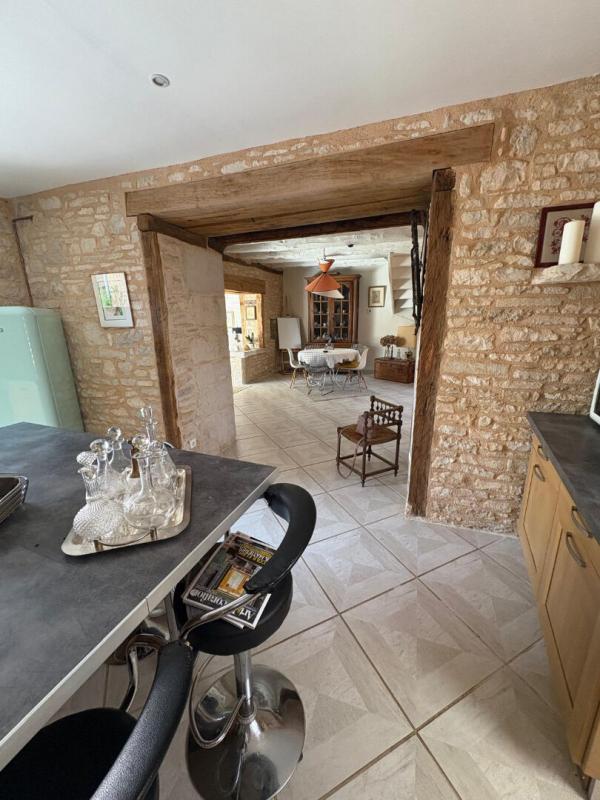 Maison de village - 160 m² - 6 pièces