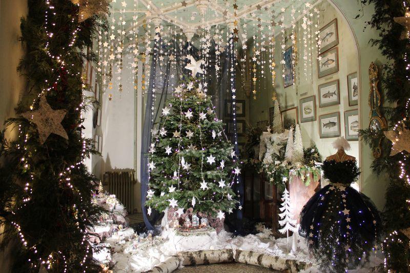 Noël au Château de la Bussière