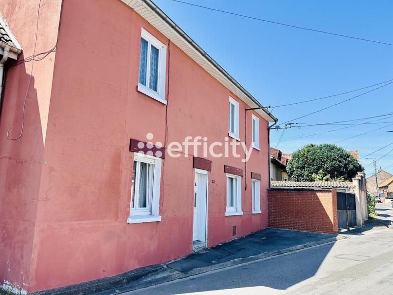 Maison - 105 m² - 5 pièces