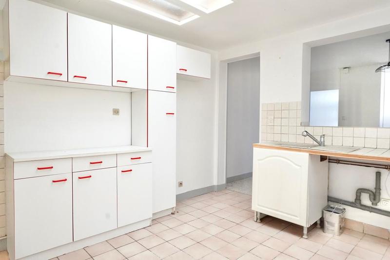 Maison de ville - 68 m² - 3 pièces