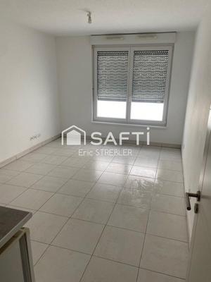 Appartement - 23 m² - 1 pièce
