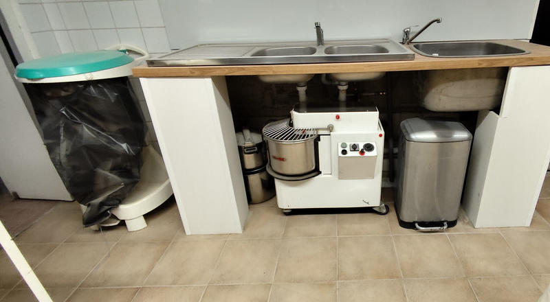 Local commercial - 123 m²