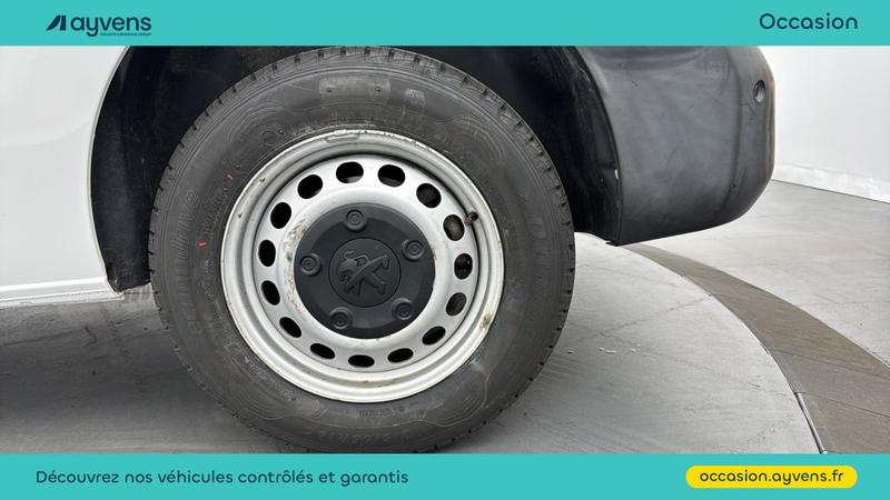 Peugeot Expert Fg Standard 2.0 BlueHDi 120ch s&amp;S Premium