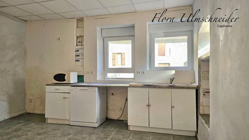 Maison en pierre - 106 m² - 5 pièces