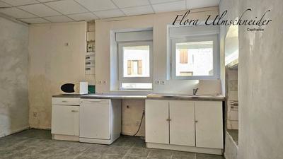 Maison en pierre - 106 m² - 5 pièces