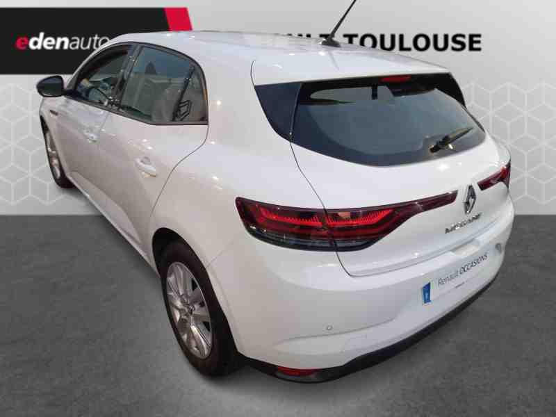 Renault Mégane Societe IV Blue Dci 115 - 21n Air Nav 2p