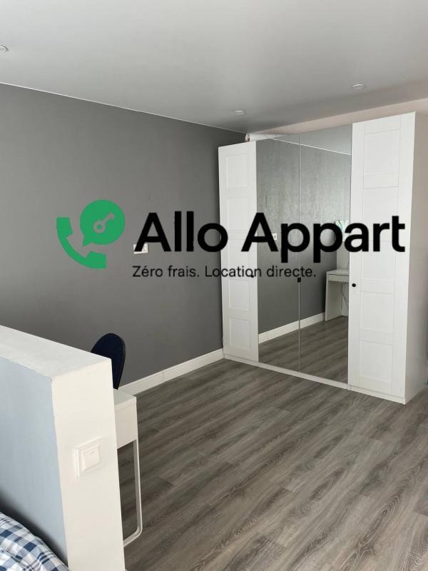 Appartement - 37 m² - 2 pièces