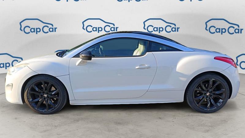 Peugeot Rcz 1.6 Thp 200 .