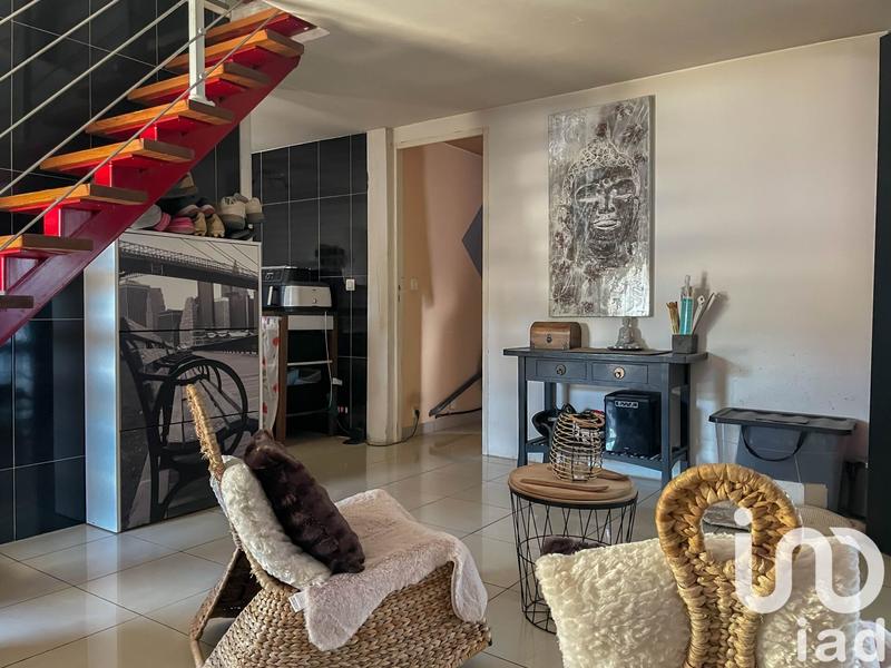 Maison - 162 m² - 5 pièces