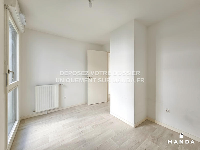 Appartement - 62 m² - 4 pièces