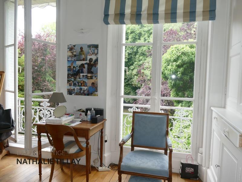 Hôtel particulier - 465 m² - 12 pièces