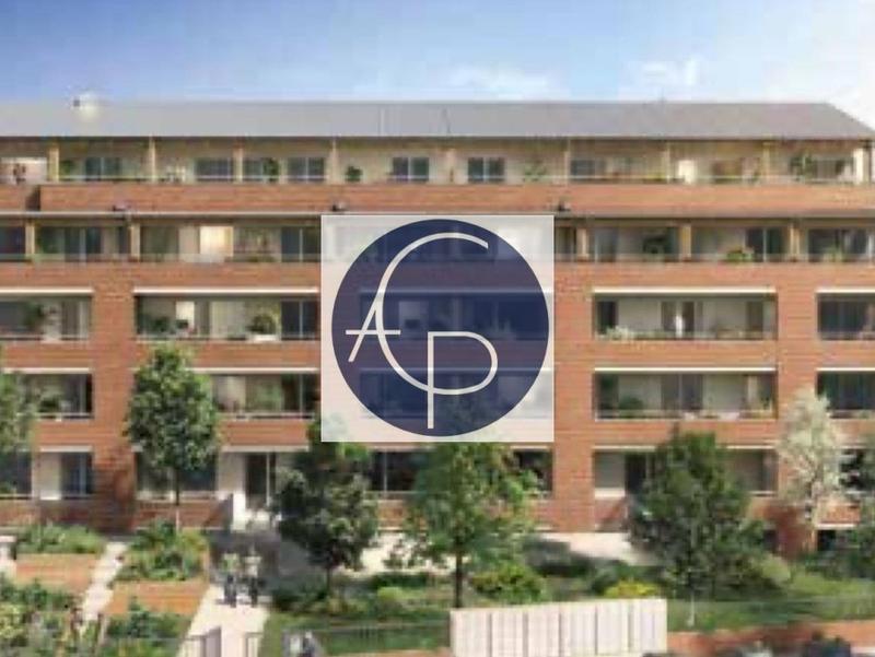 Appartement - 64 m² - 3 pièces