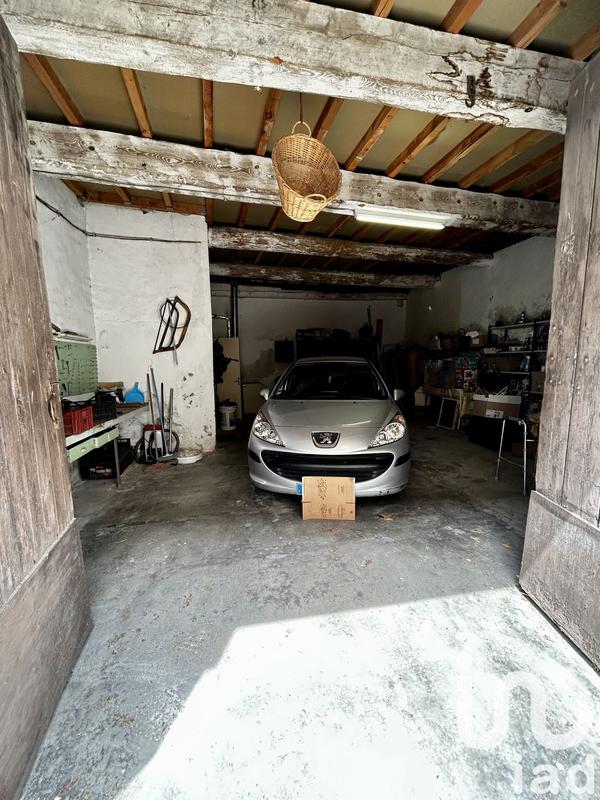 Maison de village - 120 m² - 4 pièces