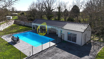 Maison - 155 m² - 5 pièces