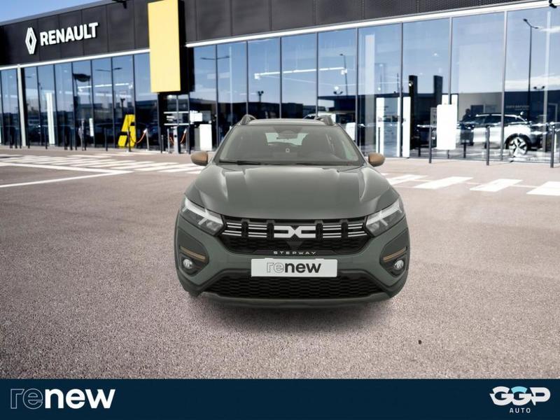 Dacia Sandero Eco-G 100 Gsr2 Stepway Extreme