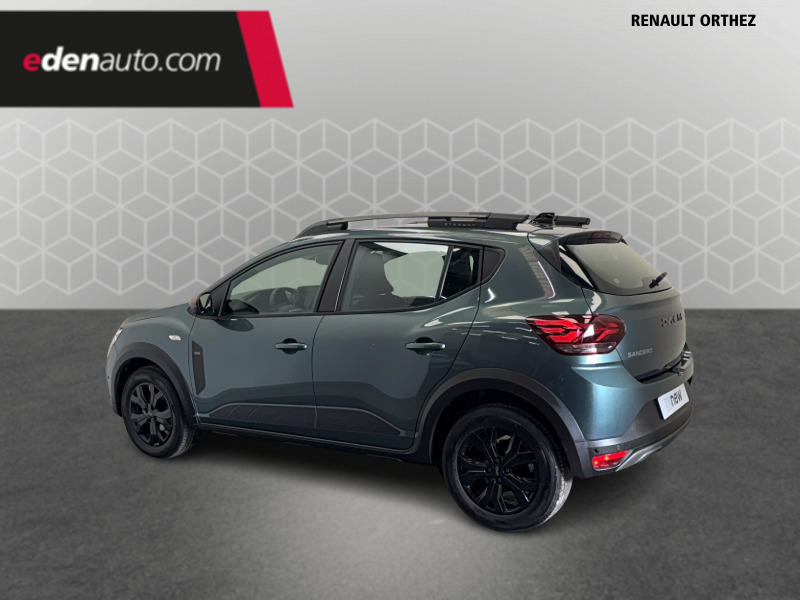 Dacia Sandero Eco-G 100 Gsr2 Stepway Extreme