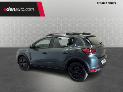 Dacia Sandero Eco-G 100 Gsr2 Stepway Extreme