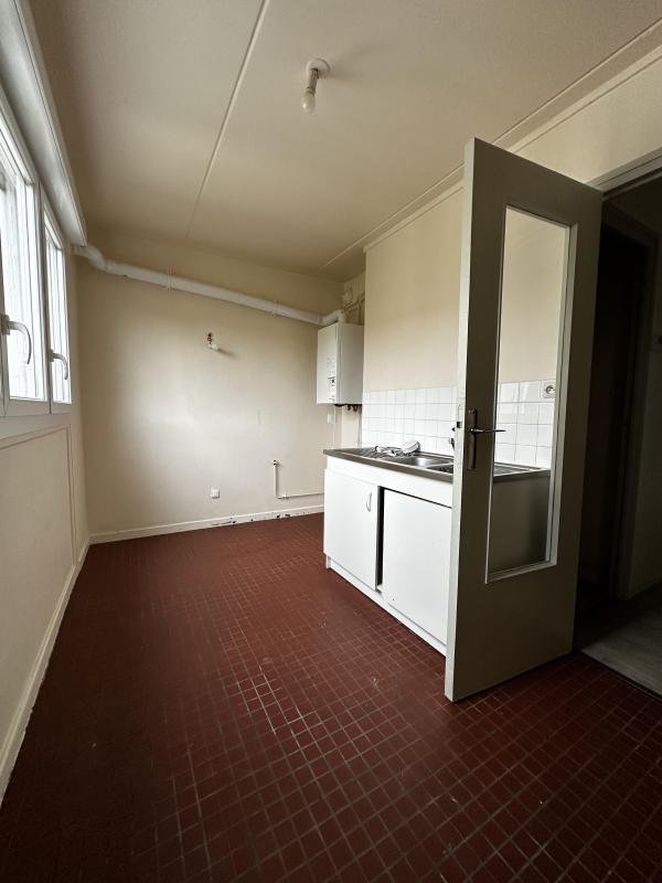 Appartement - 63 m² - 3 pièces