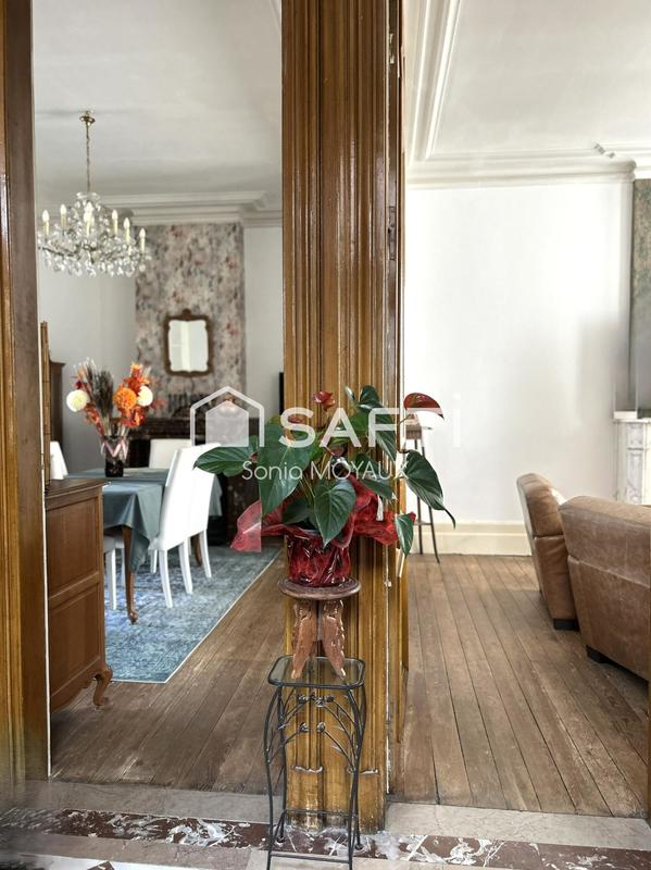 Maison de maîtres - 224 m² - 10 pièces