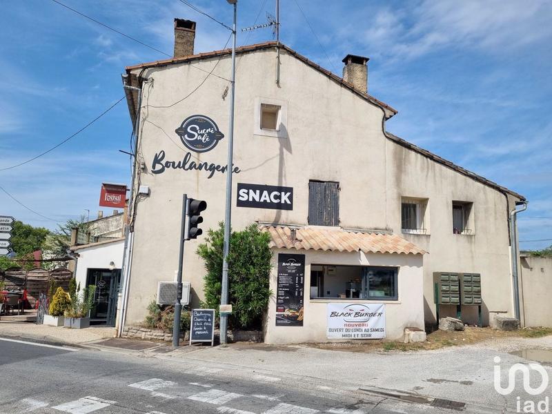 Local commercial - 75 m²