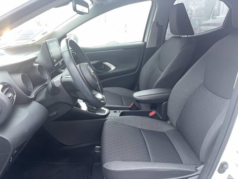 Toyota Yaris Hybride 116h Design