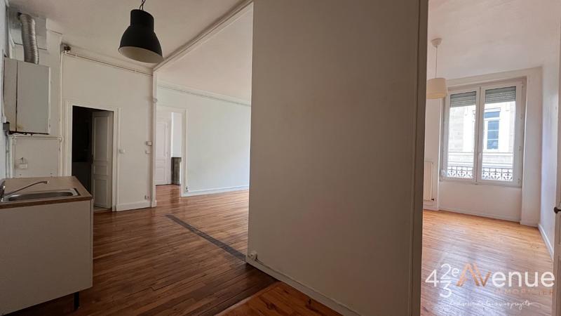 Appartement - 63 m² - 3 pièces