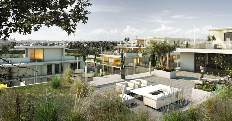 Appartement - 77 m² - 4 pièces