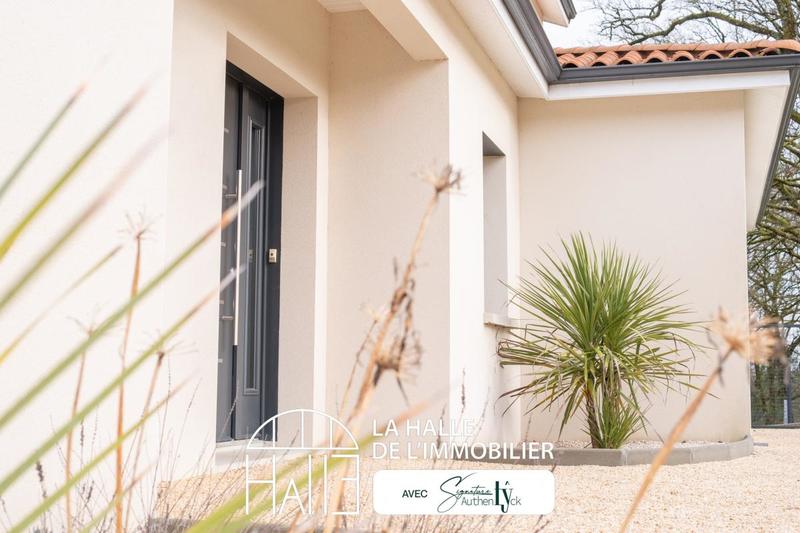 Pavillon - 158 m² - 5 pièces