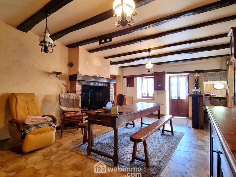 Maison - 160 m² - 6 pièces