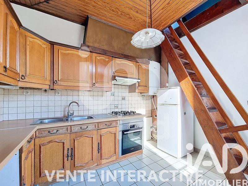 Appartement - 29 m² - 2 pièces