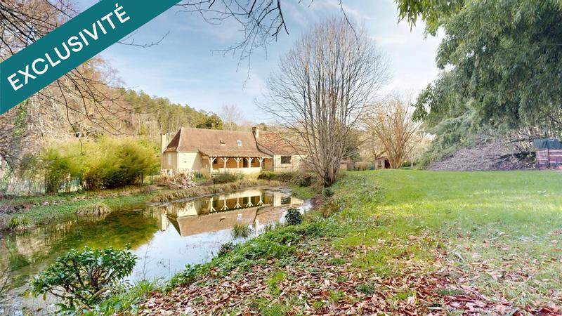 Maison - 180 m² - 5 pièces