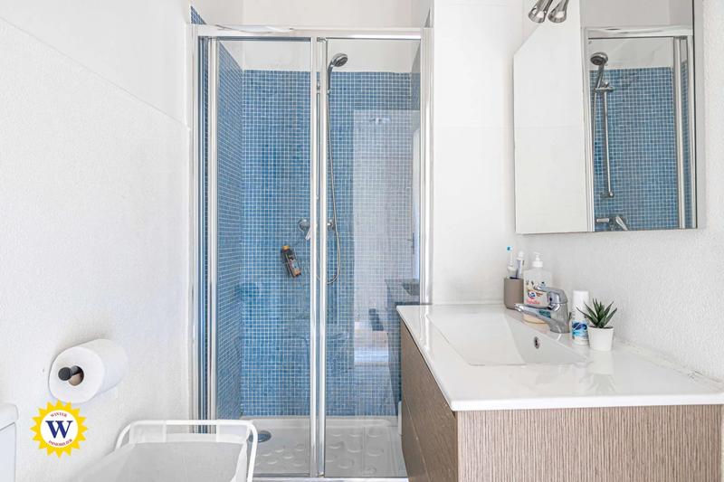 Appartement - 21 m² - 1 pièce