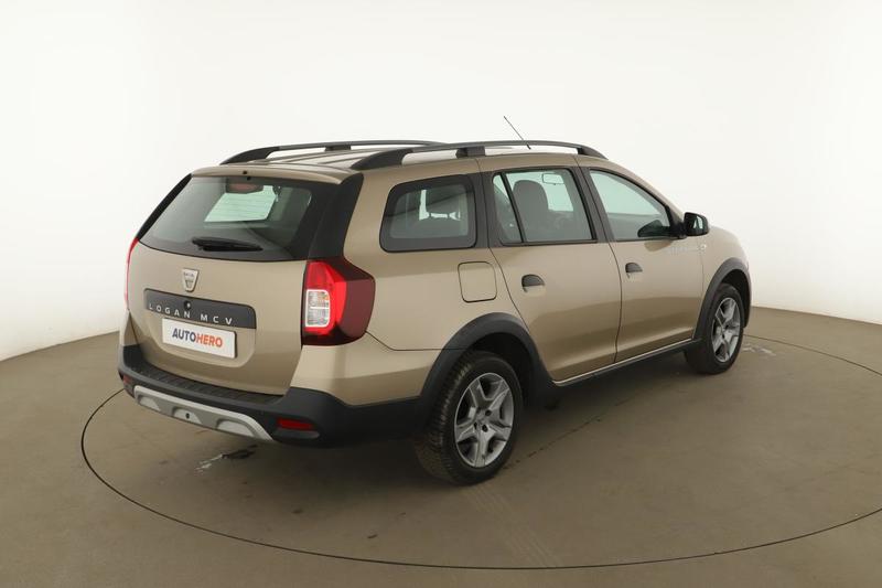 Dacia Logan Mcv II 0.9 TCe Stepway 90 ch