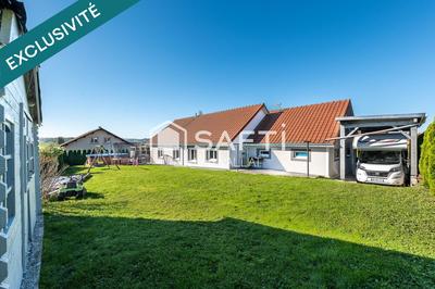 Maison - 160 m² - 6 pièces