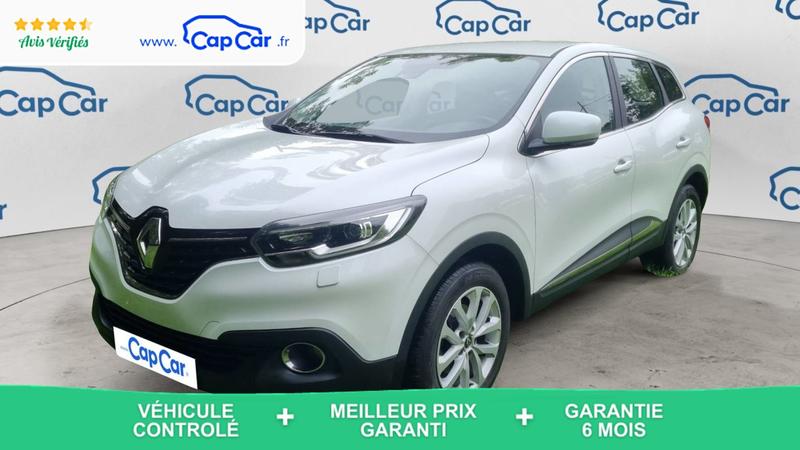 Renault Kadjar 1.2 TCe 130 Energy Business