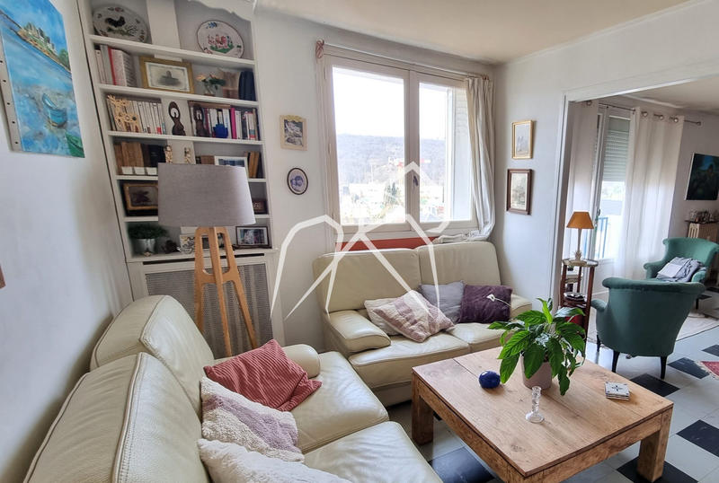 Appartement - 83 m² - 4 pièces