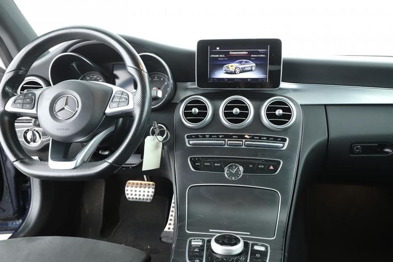 Mercedes Classe c coupe 250 7g-Tronic 211 ch