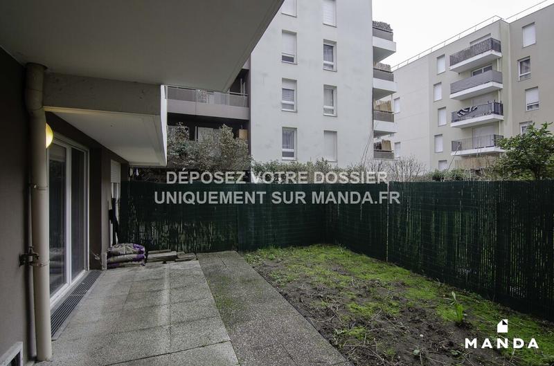 Appartement - 37 m² - 2 pièces