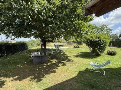 Ferme - 150 m² - 5 pièces